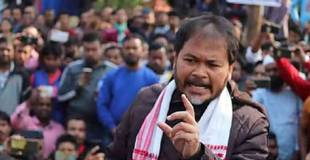 Akhil Gogoi questions SIT case in Zubeen Garg death probe, says 'ready to face jail'