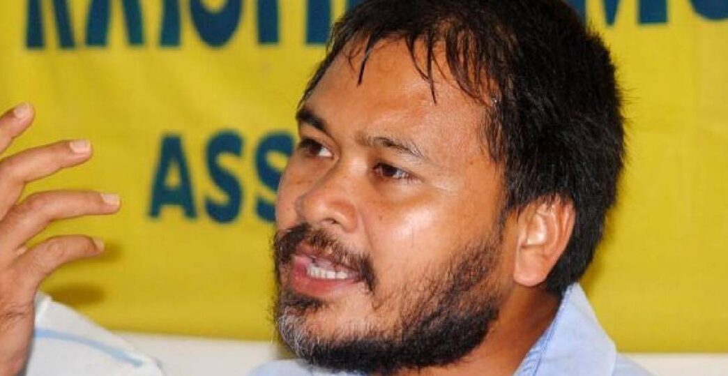 Akhil Gogoi calls for united opposition ahead of 2026 Assam Elections, Raijor Dal welcomes 300 new members