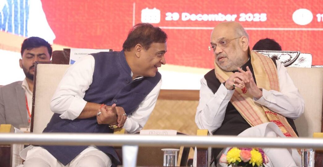 Rs 227-crore Batadrava Than project inaugurated by Amit Shah in Nagaon