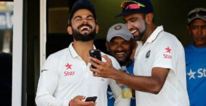 'Are they doubting me?' Ashwin explains Virat Kohli’s fired-up celebrations amid dressing-room talk