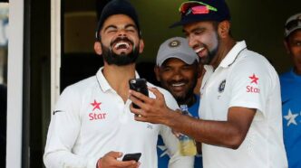 'Are they doubting me?' Ashwin explains Virat Kohli’s fired-up celebrations amid dressing-room talk
