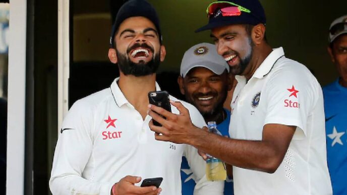 'Are they doubting me?' Ashwin explains Virat Kohli’s fired-up celebrations amid dressing-room talk