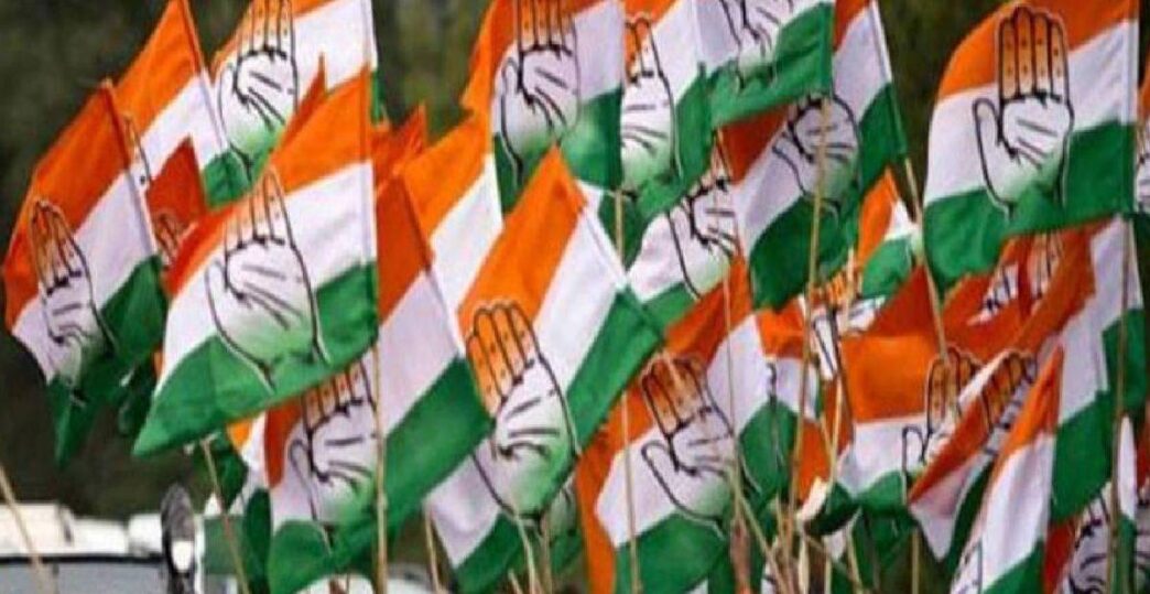Show-cause notices issued to three district Congress presidents over alleged lapses