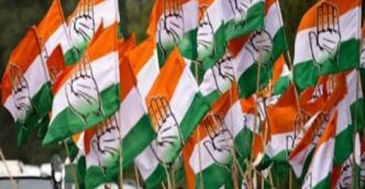 Show-cause notices issued to three district Congress presidents over alleged lapses