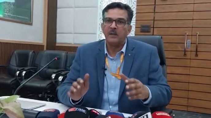 Aviation Ministry reaches Guwahati after IndiGo mess, says passenger safety top priority