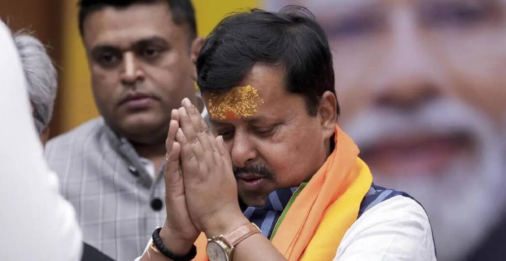 BJP National Working President Nitin Nabin to visit Assam for two-day organisational meetings