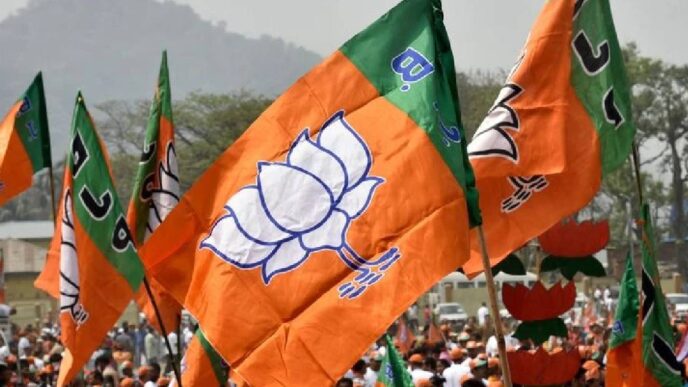 Investigation shows Assam contractors winning govt work later donated to BJP