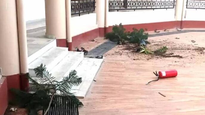 BTC Assembly condemns attack on BTCLA, demands strong action against student groups