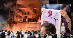 Bangladesh plunges into unrest after student leader Hadi’s death