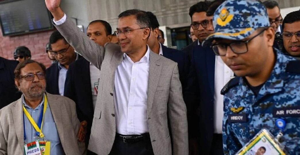 BNP leader Tarique Rahman returns after 17 years, seen as key for India