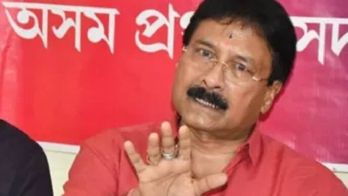 AJP blames BJP policies for growing unrest in Karbi Anglong