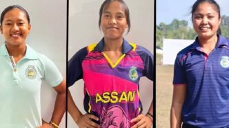 Three Bokakhat cricket players selected for Assam squad in BCCI U-19 Women’s one day tournament