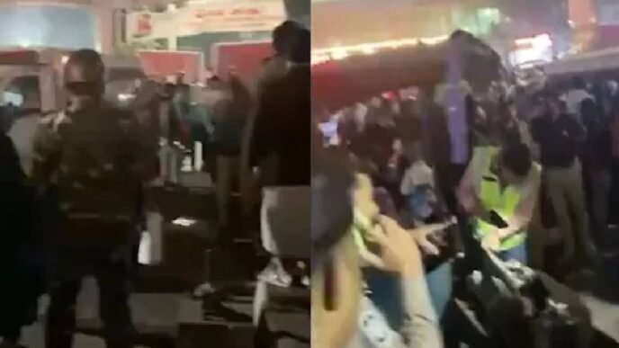 Bomb blast in Bangladesh; one killed