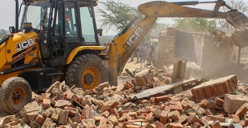 Bulldozers return to Jogighopa as fresh encroachment sparks action again