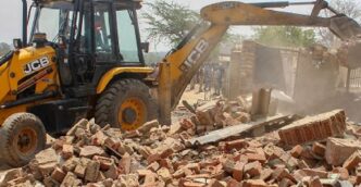 Bulldozers return to Jogighopa as fresh encroachment sparks action again