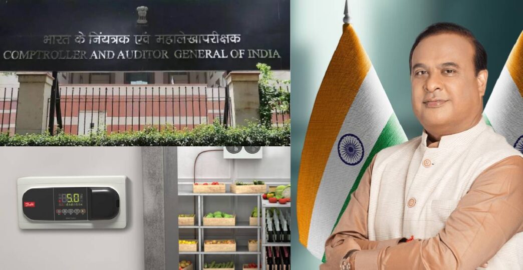 Cold storage scam? CAG flags Rs 8.98 crore wasted as Assam govt lets projects rot for 8 years