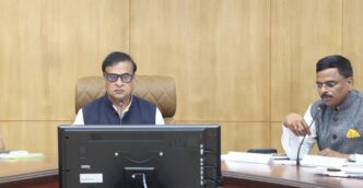 CM Himanta to hold key talks today as tensions ease in West Karbi Anglong