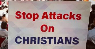 Kuki human rights group condemns attacks on churches, demands action from centre and states
