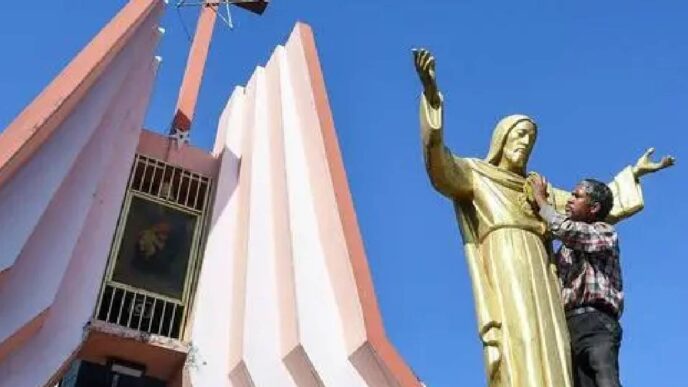 Christian community targeted: Mizoram leaders demand action