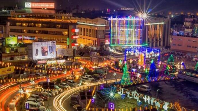 Christmas celebrated across Meghalaya with midnight prayers and carol processions