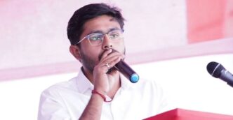 Cotton University Union president released, but under strict conditions