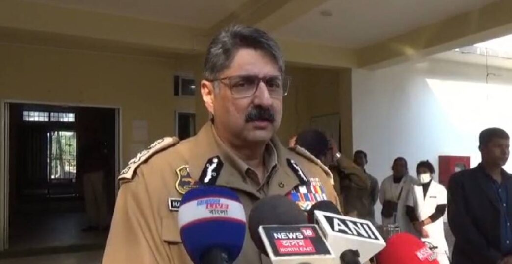 Situation under control, talks scheduled: Assam DGP on Karbi Anglong violence