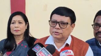 Debabrata Saikia questions political narratives, says Assam’s real issues are being ignored