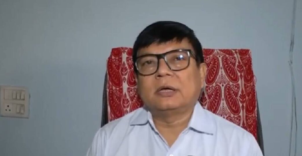 Debabrata Saikia slams PM Modi for mixing politics with airport inauguration