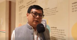 Debabrata Saikia accuses BJP of misusing constitution, raises Assam’s concerns in Delhi