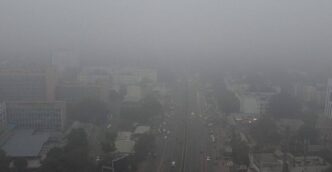 Dense fog grips Delhi-NCR; 128 flights cancelled and schools shut in Noida