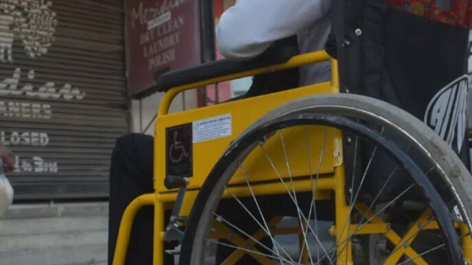 Assam govt neglecting disability sector despite national scheme, says Debabrata Saikia