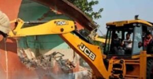 Eviction drive carried out at Silchar’s Tarapur after repeated notices