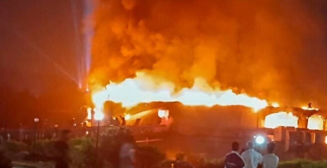 Goa nightclub fire: 25 dead in major blaze, inquiry ordered after cylinder blast in Arpora