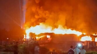 Goa nightclub fire: 25 dead in major blaze, inquiry ordered after cylinder blast in Arpora