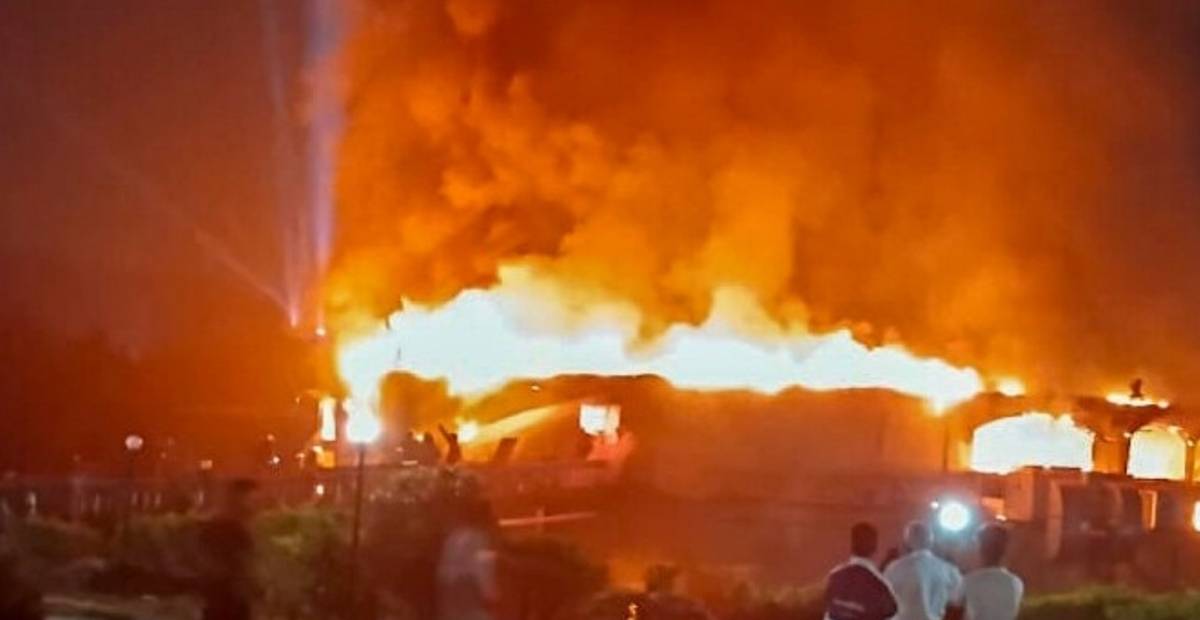 Goa nightclub fire: 25 dead in major blaze, inquiry ordered after cylinder blast in Arpora