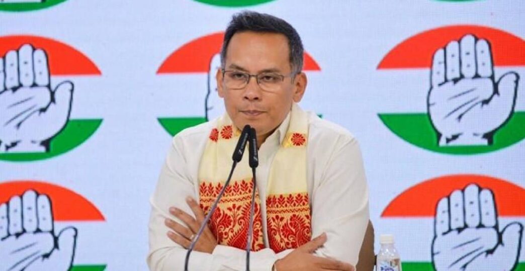 Gaurav Gogoi questions BJP’s approach as key issues missing from Parliament agenda