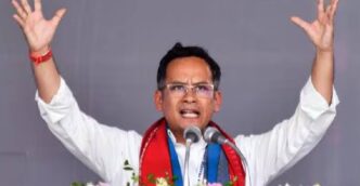 PMO sending resumes, not holding dialogue: Gaurav Gogoi on BJP appointment