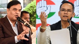 Assam CM acting out of fear, lacks proof: Gaurav Gogoi on Pakistani national case