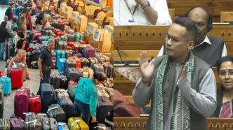 Air travel no longer affordable, says Gaurav Gogoi in big Parliament attack