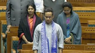 Congress Deputy Leader Gaurav Gogoi demands Bharat Ratna for late music icon Zubeen Garg in Parliament