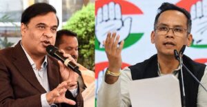 Politics of intimidation won’t work: Gogoi challenges Chief Minister Himanta