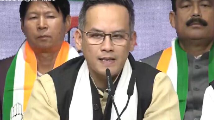 Assam wants jobs, not a factory of hatred: Gogoi attacks govt as new leaders join Congress