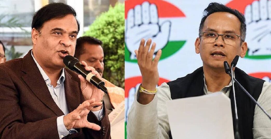 ‘CM shielding a failed VC’: Gaurav Gogoi blasts Himanta over Tezpur University unrest