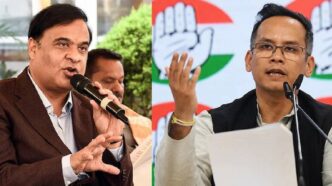 ‘CM shielding a failed VC’: Gaurav Gogoi blasts Himanta over Tezpur University unrest