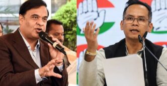 Gaurav Gogoi slams CM Himanta, calls him ‘anti-tribal’ over ST status move