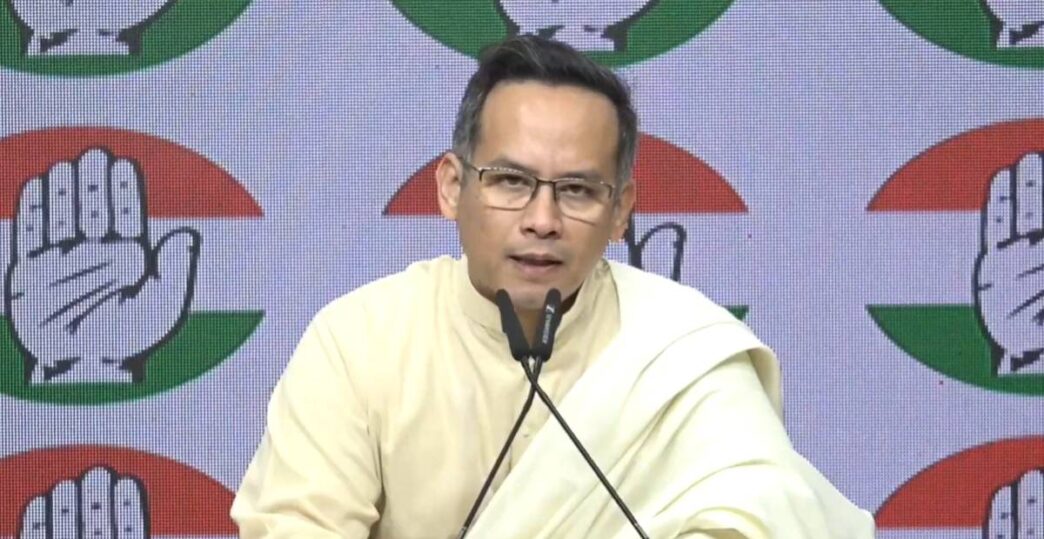 Gaurav Gogoi calls out racial prejudice after assault and death of Angel Chakma