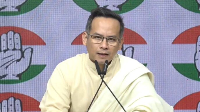 Gaurav Gogoi calls out racial prejudice after assault and death of Angel Chakma