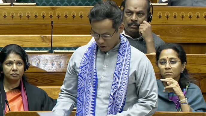 ‘How did Zubeen die at an MEA event?’ Gogoi challenges government in Parliament