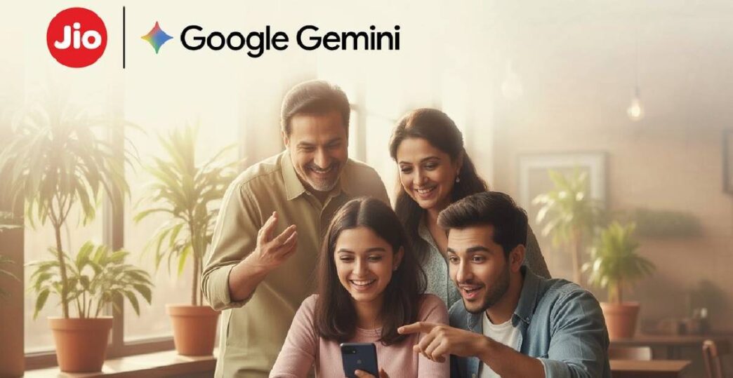Jio launches major AI training drive in North East, offers Google Gemini pro free to students
