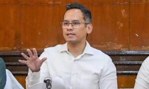 Congress leader Gaurav Gogoi questions government over IndiGo flight cancellations